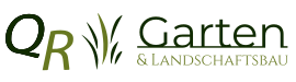 QR-Gartenbau Logo